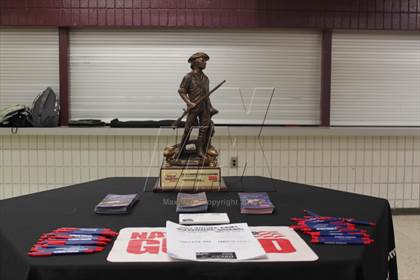 Thumbnail 2 in Jenks TOC Ceremony photogallery.
