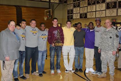 Thumbnail 2 in Jenks TOC Ceremony photogallery.