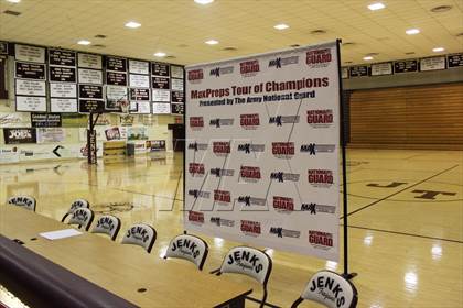 Thumbnail 1 in Jenks TOC Ceremony photogallery.