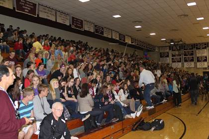 Thumbnail 2 in Jenks TOC Ceremony photogallery.
