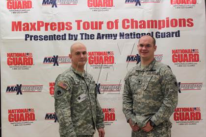 Thumbnail 2 in Jenks TOC Ceremony photogallery.
