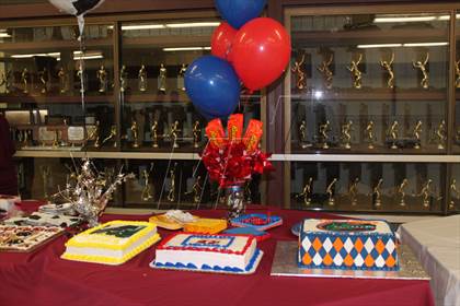 Thumbnail 3 in Jenks TOC Ceremony photogallery.