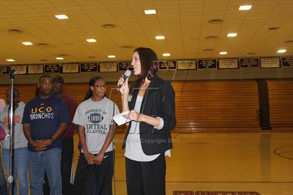 Thumbnail 1 in Jenks TOC Ceremony photogallery.