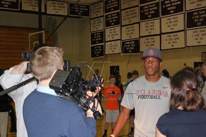 Thumbnail 3 in Jenks TOC Ceremony photogallery.