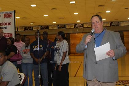 Thumbnail 1 in Jenks TOC Ceremony photogallery.