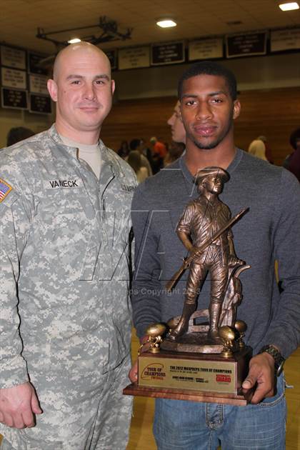 Thumbnail 2 in Jenks TOC Ceremony photogallery.