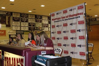 Thumbnail 3 in Jenks TOC Ceremony photogallery.