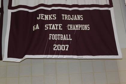 Thumbnail 3 in Jenks TOC Ceremony photogallery.