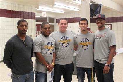 Thumbnail 2 in Jenks TOC Ceremony photogallery.