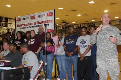 Thumbnail 3 in Jenks TOC Ceremony photogallery.