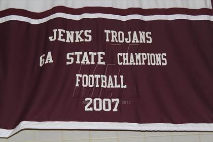Thumbnail 1 in Jenks TOC Ceremony photogallery.