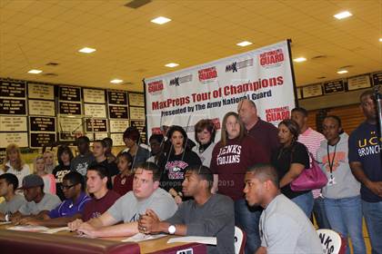 Thumbnail 2 in Jenks TOC Ceremony photogallery.