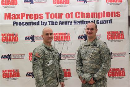 Thumbnail 1 in Jenks TOC Ceremony photogallery.