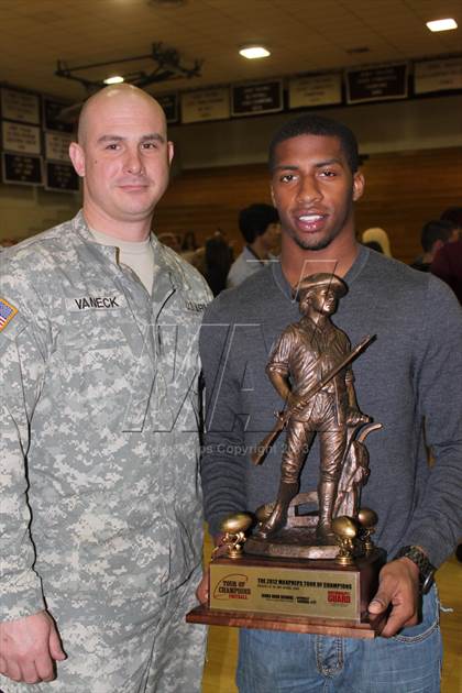 Thumbnail 1 in Jenks TOC Ceremony photogallery.