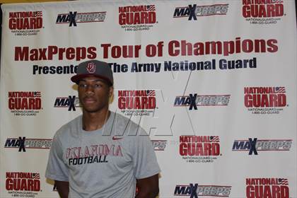Thumbnail 3 in Jenks TOC Ceremony photogallery.