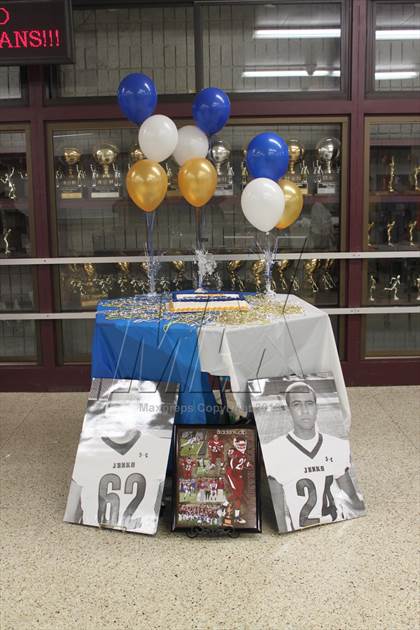 Thumbnail 2 in Jenks TOC Ceremony photogallery.