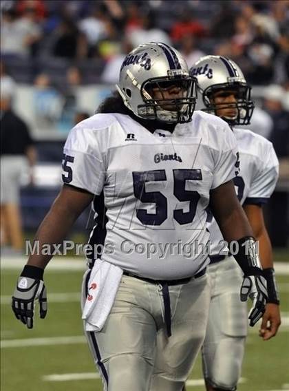 Thumbnail 1 in Ben Davis vs. Indianapolis Cathedral (PeyBack Classic XII) photogallery.