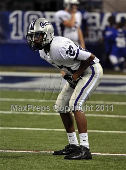 Thumbnail 3 in Ben Davis vs. Indianapolis Cathedral (PeyBack Classic XII) photogallery.
