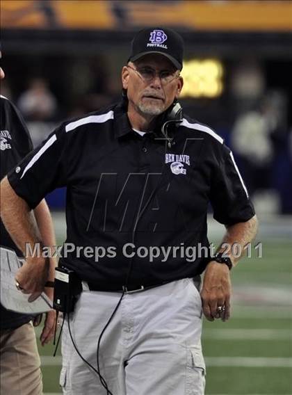 Thumbnail 2 in Ben Davis vs. Indianapolis Cathedral (PeyBack Classic XII) photogallery.
