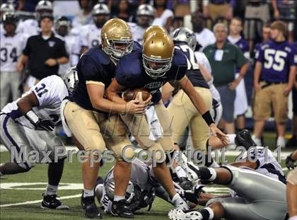 Thumbnail 1 in Ben Davis vs. Indianapolis Cathedral (PeyBack Classic XII) photogallery.