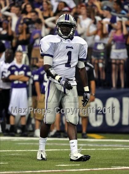 Thumbnail 2 in Ben Davis vs. Indianapolis Cathedral (PeyBack Classic XII) photogallery.