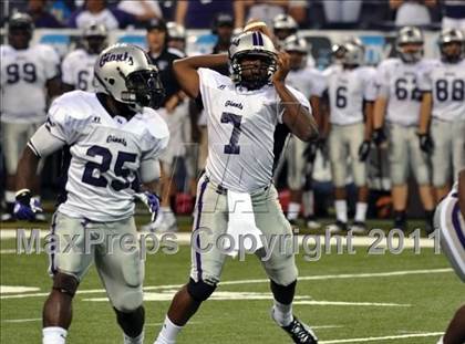 Thumbnail 3 in Ben Davis vs. Indianapolis Cathedral (PeyBack Classic XII) photogallery.
