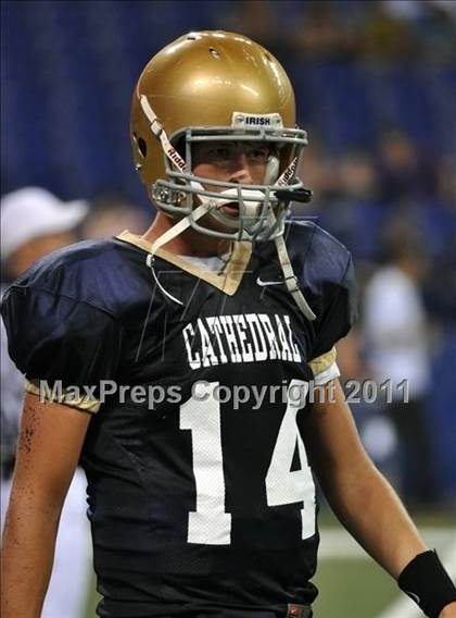 Thumbnail 1 in Ben Davis vs. Indianapolis Cathedral (PeyBack Classic XII) photogallery.