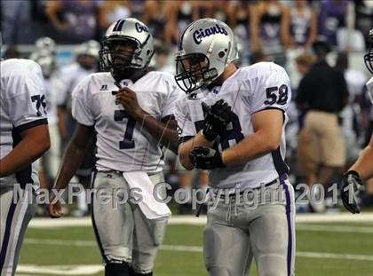 Thumbnail 3 in Ben Davis vs. Indianapolis Cathedral (PeyBack Classic XII) photogallery.