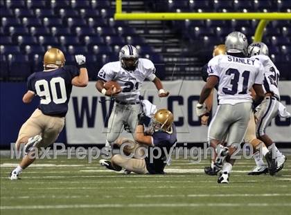 Thumbnail 3 in Ben Davis vs. Indianapolis Cathedral (PeyBack Classic XII) photogallery.