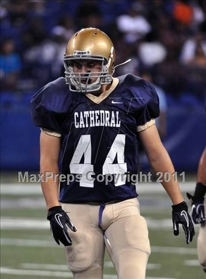 Thumbnail 1 in Ben Davis vs. Indianapolis Cathedral (PeyBack Classic XII) photogallery.