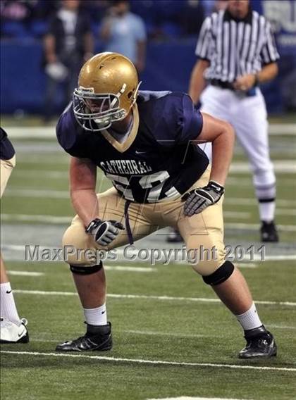 Thumbnail 2 in Ben Davis vs. Indianapolis Cathedral (PeyBack Classic XII) photogallery.