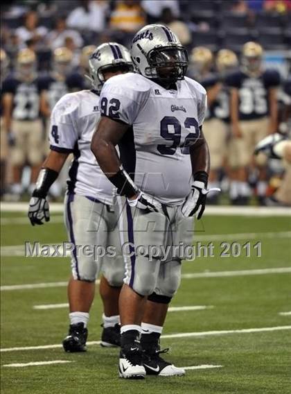 Thumbnail 3 in Ben Davis vs. Indianapolis Cathedral (PeyBack Classic XII) photogallery.