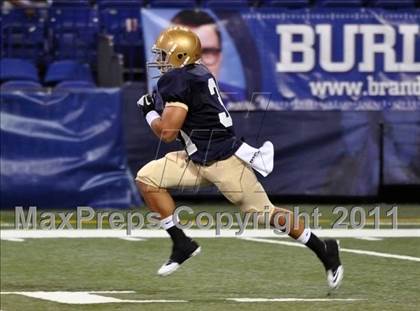 Thumbnail 1 in Ben Davis vs. Indianapolis Cathedral (PeyBack Classic XII) photogallery.