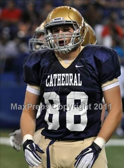 Thumbnail 2 in Ben Davis vs. Indianapolis Cathedral (PeyBack Classic XII) photogallery.