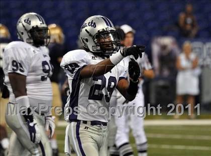 Thumbnail 3 in Ben Davis vs. Indianapolis Cathedral (PeyBack Classic XII) photogallery.