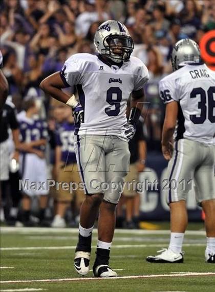 Thumbnail 1 in Ben Davis vs. Indianapolis Cathedral (PeyBack Classic XII) photogallery.