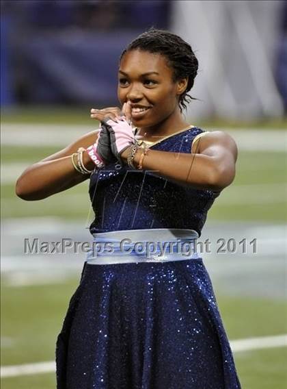Thumbnail 1 in Ben Davis vs. Indianapolis Cathedral (PeyBack Classic XII) photogallery.
