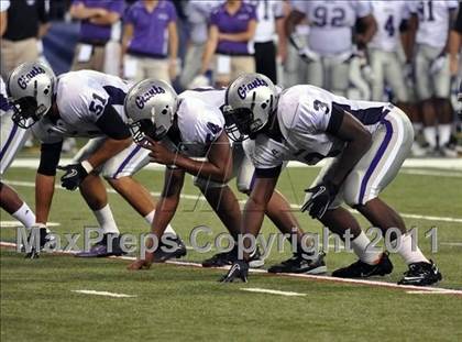 Thumbnail 3 in Ben Davis vs. Indianapolis Cathedral (PeyBack Classic XII) photogallery.