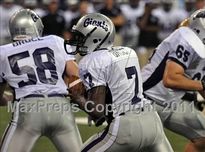 Thumbnail 1 in Ben Davis vs. Indianapolis Cathedral (PeyBack Classic XII) photogallery.