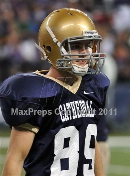 Thumbnail 3 in Ben Davis vs. Indianapolis Cathedral (PeyBack Classic XII) photogallery.
