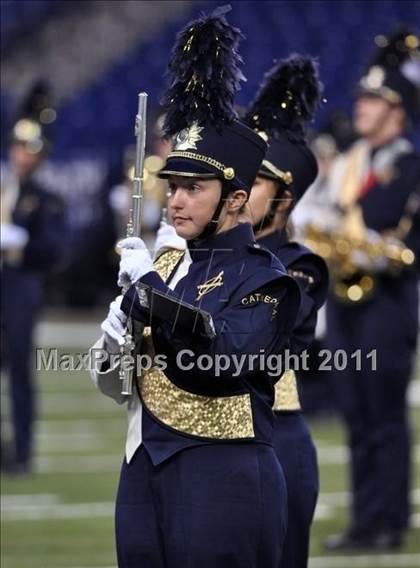Thumbnail 2 in Ben Davis vs. Indianapolis Cathedral (PeyBack Classic XII) photogallery.