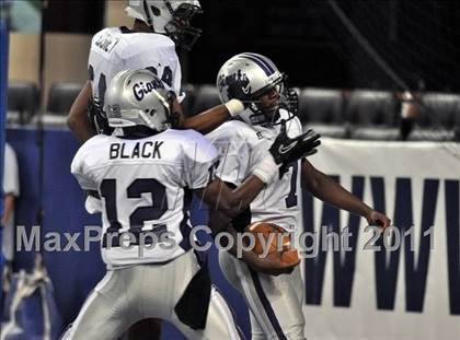 Thumbnail 3 in Ben Davis vs. Indianapolis Cathedral (PeyBack Classic XII) photogallery.