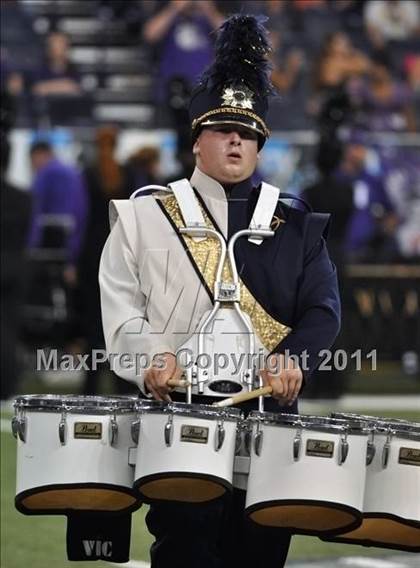 Thumbnail 2 in Ben Davis vs. Indianapolis Cathedral (PeyBack Classic XII) photogallery.
