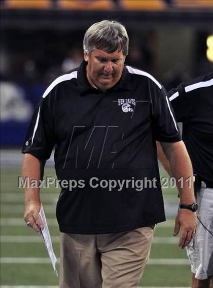 Thumbnail 1 in Ben Davis vs. Indianapolis Cathedral (PeyBack Classic XII) photogallery.