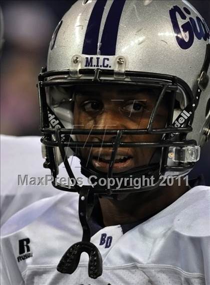 Thumbnail 3 in Ben Davis vs. Indianapolis Cathedral (PeyBack Classic XII) photogallery.