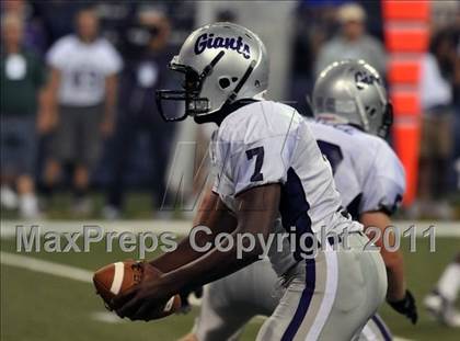 Thumbnail 2 in Ben Davis vs. Indianapolis Cathedral (PeyBack Classic XII) photogallery.