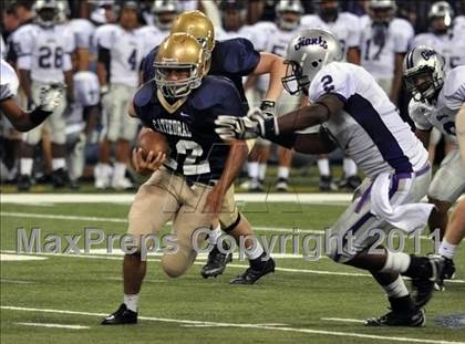 Thumbnail 2 in Ben Davis vs. Indianapolis Cathedral (PeyBack Classic XII) photogallery.