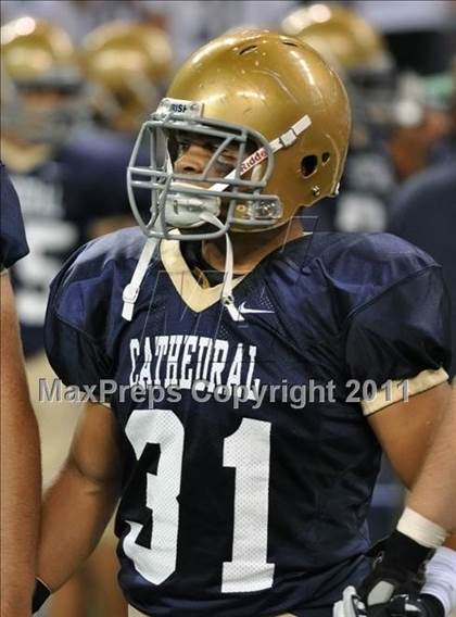 Thumbnail 3 in Ben Davis vs. Indianapolis Cathedral (PeyBack Classic XII) photogallery.