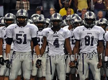 Thumbnail 1 in Ben Davis vs. Indianapolis Cathedral (PeyBack Classic XII) photogallery.