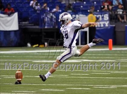 Thumbnail 3 in Ben Davis vs. Indianapolis Cathedral (PeyBack Classic XII) photogallery.